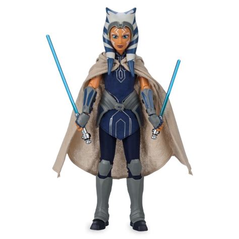 ahsoka doll|Amazon.co.uk: Ahsoka